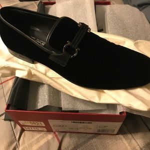 Salvatore Ferragamo Party loafer Sz12